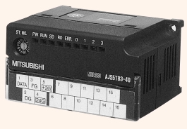 (Mitsubishi) hݔI/OͨģK AJ55TB3-4D